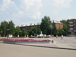 Solnečnogorsk – Veduta