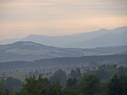 Berkovica – Veduta