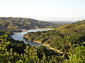 Stevens Creek Reservoir