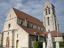 Église Saint-Martin