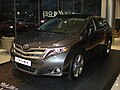 2013 Toyota Venza (丰田威飒)