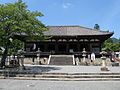 Mandarado of Taima-dera in Katsuragi. It was built in 1161.