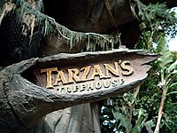 Image illustrative de l’article Tarzan's Treehouse