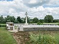 Le Ten Tree Alley Cemetery.