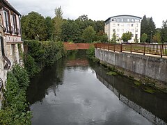 Le Thérain à Mouy.