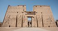 Pylon of Temple of Edfu