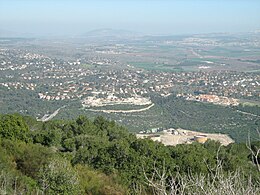 Kiryat Tivon – Veduta