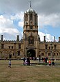 Tom Tower, Christ Church, Oxford University