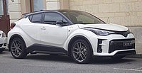 C-HR GR Sport Hybrid (facelift)