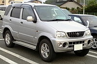 Toyota Cami (facelift, Japan)