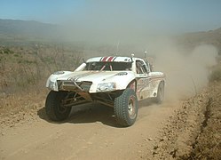 Véhicule Trophy Truck SCORE.