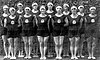 נבחרת הולנד בהתעמלות נשים לאולימפיאדת אמסטרדם, 1928