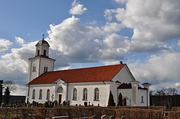 Tvings kyrka