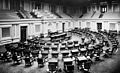 U.S. Senate chamber, c. 1873