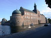 Castelo de Vadstena século XVI Vadstena