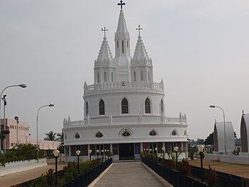 Veilankanni - Centro de Adoração