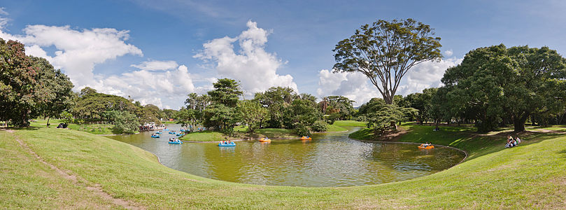 Parque del Este, by Paolo Costa Baldi