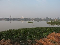 Village Pond Motemajra