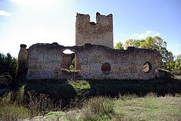 Cubillas de Rueda – Veduta