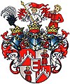 Freiherrenwappen derer von Khaynach[10]