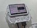 PSP Go da Sony de 2009