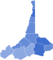 1990 WV-01 election