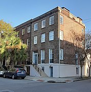 David Lopez Cohen Property (3), 28–32 East Taylor Street