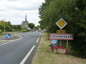 Crosmières