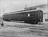 A Canadian Pacific colonist car in 1924