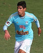Luis Abram (Cruz Azul)
