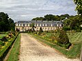 Château d'Arnouville - école d'horticulture.