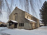 Auferstehungskirche in Görden