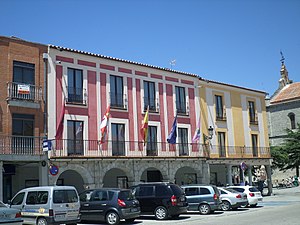 Casa consistorial