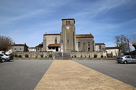 Azay-sur-Thouet