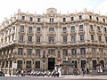 Sede del Banco Hispano-Americano en Madrid (1902-1905).