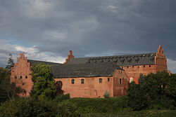 Barciany Castle