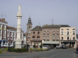 The Place de Charles de Gaulle