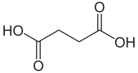 Image illustrative de l’article Acide succinique