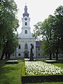 Park i katedrala sv. Terezije Avilske