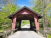 Blackwell Brook Covered Bridge