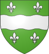 Blason de Entrages