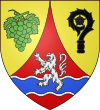 Blason de Cheignieu-la-Balme