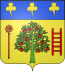 Blason de Les Chères