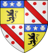 Blason de Saint-Angel