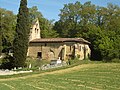 Chapelle Notre-Dame-de-Brétous de Saint-Arailles