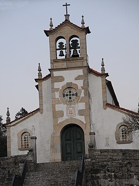 Igreja de Calvos