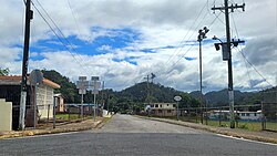 Puerto Rico Highway 6132 in Río Arriba Poniente