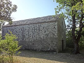 Chapel of St. Madeleine