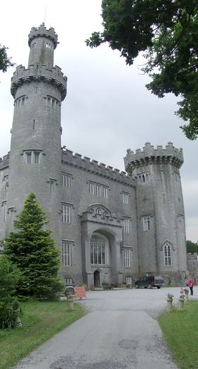 Image illustrative de l’article Château de Charleville (Irlande)