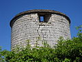 Villaines-en-Duesmois Vestiges du château